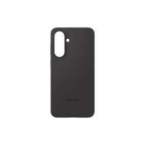 Samsung Silicone Cover - Samsung Galaxy A56 - Black (SAM-EF-PA566CB) Chic Accessory