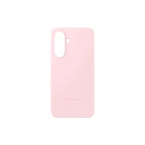 Samsung Silicone Cover - Samsung Galaxy A56 - Pink (SAM-EF-PA566CP) Protective Lining