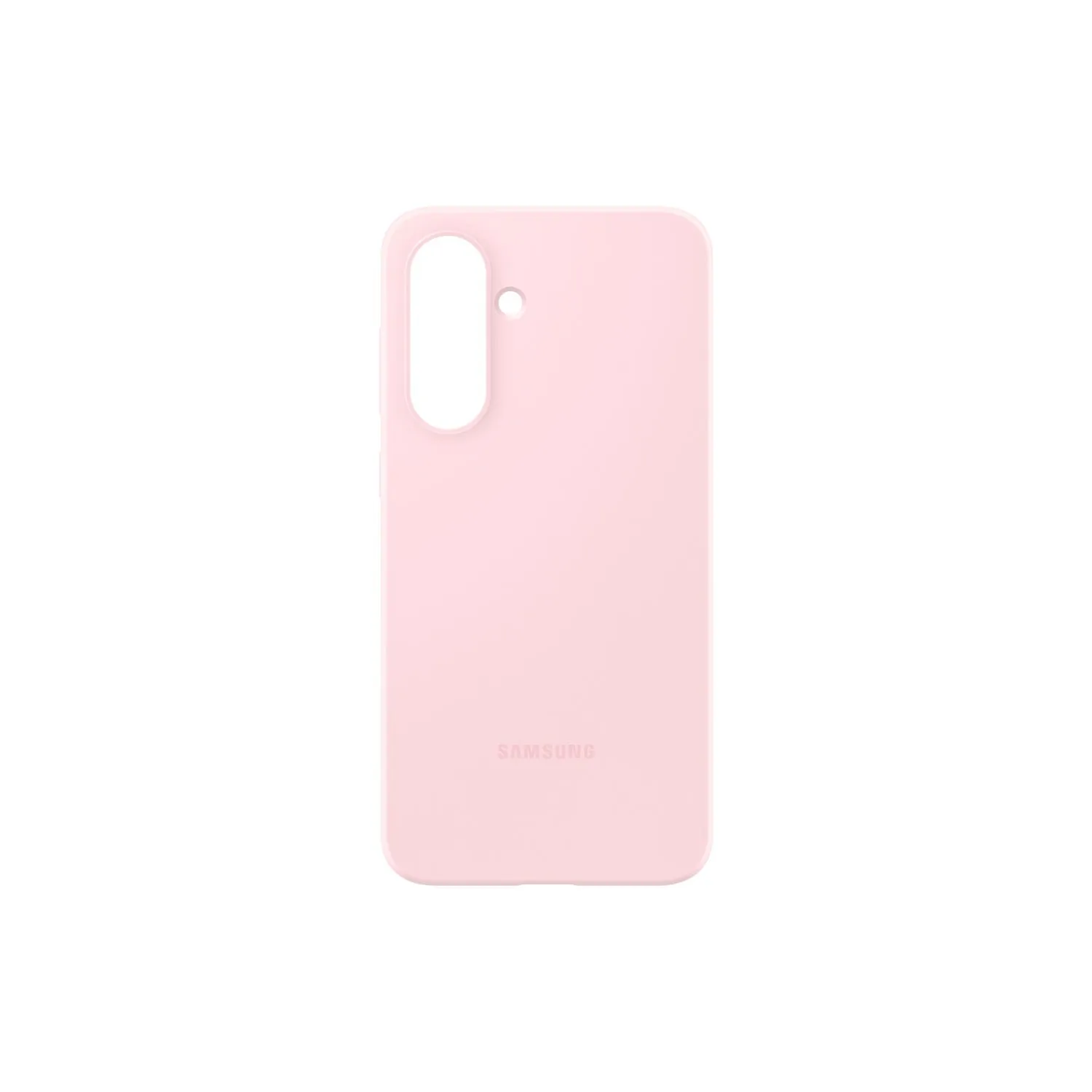 Samsung Silicone Cover - Samsung Galaxy A56 - Pink (SAM-EF-PA566CP) Protective Lining