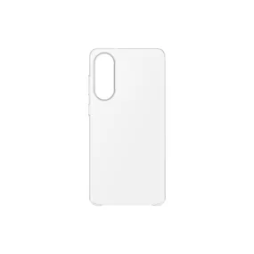 Samsung Silicone Cover - Samsung Galaxy S25 Edge - Clear (SAM-EF-QS937CT) Polished Texture