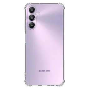 Samsung SMAPP Clear Case - Samsung Galaxy A05s - Clear (SAM-GP-FPA057AE) Protective Detailing Edge