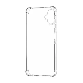 Samsung SMAPP Clear Case - Samsung Galaxy A06 - Clear (SAM-GP-FPA065AE) Impact Guard Polished Edge