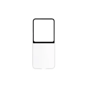 Sleek Profile Shock Layer Samsung SMAPP Clear Cover - Samsung Galaxy Z Flip6 - Clear (SAM-GP-FFF741Y)