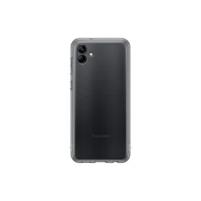 Samsung Soft Clear Case - Samsung Galaxy A04 Casual Wear