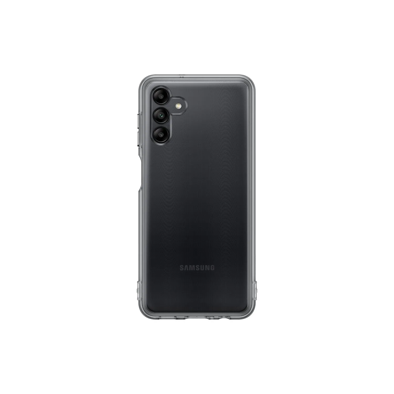 Samsung Soft Clear Case - Samsung Galaxy A04s Light Edge Daily Durability