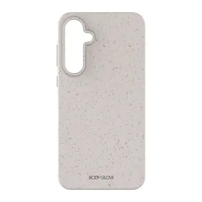 Body Glove 4Earth Bio Case - Samsung Galaxy A55 5G - Beige (BGECO-GXA555G-BG) Wireless charging Urban Accessory