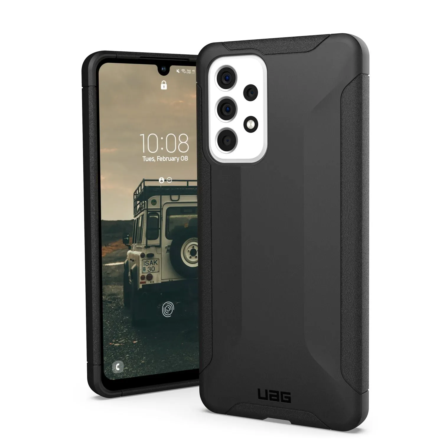 Water Resistant Light Build UAG Scout Case - Samsung Galaxy A33 5G
