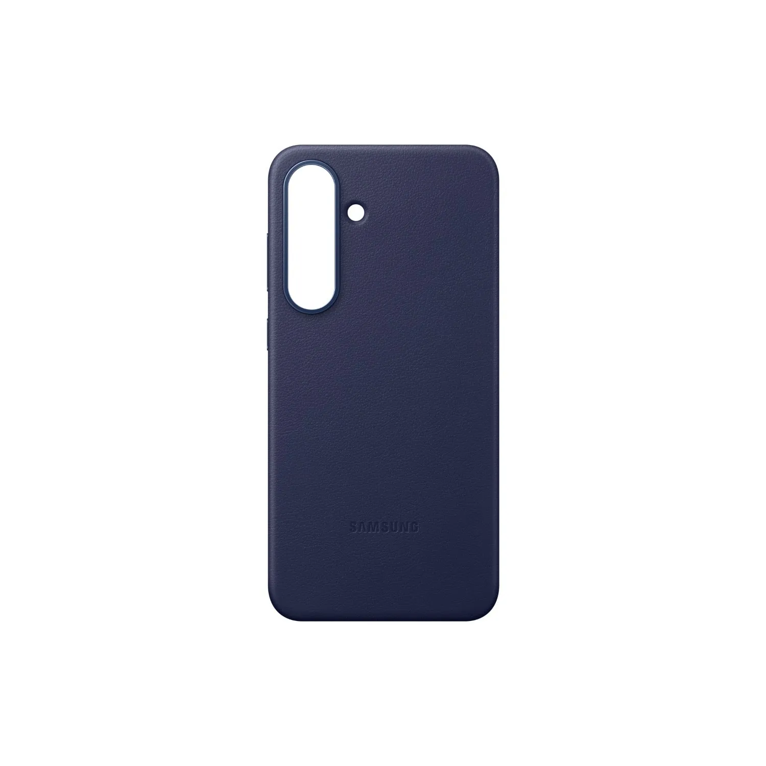 Samsung Kindsuit Case - Samsung Galaxy S25 FE - Dark Blue (SAM-EF-VS731PN) Soft Edge