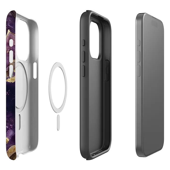 iPhone MagSafe Tough Case - Bliss II Tactile Buttons