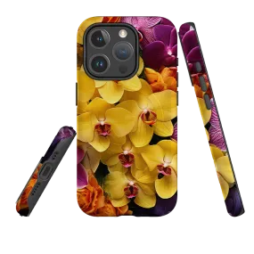 Drop Protection iPhone MagSafe Tough Case -  Lewes Floral