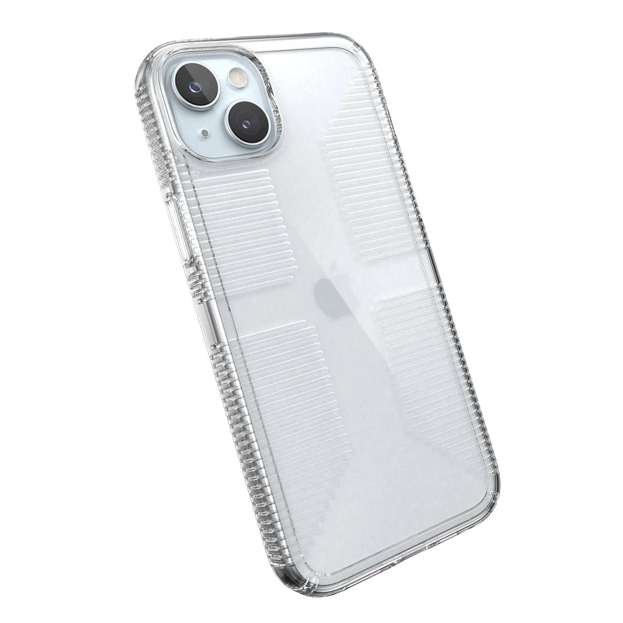 GemShell Grip iPhone 15 Plus Cases Lightweight Protection