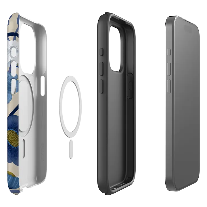 Premium Style iPhone MagSafe Tough Case -  Hera By Nina Pace