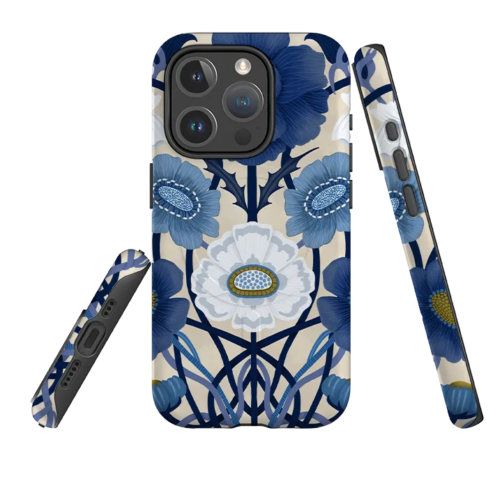 Dust proof Comfort Design Layer iPhone MagSafe Tough Case -  Hera By Nina Pace