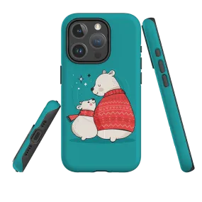 Full Coverage Light Finish iPhone MagSafe Tough Case -  You and I