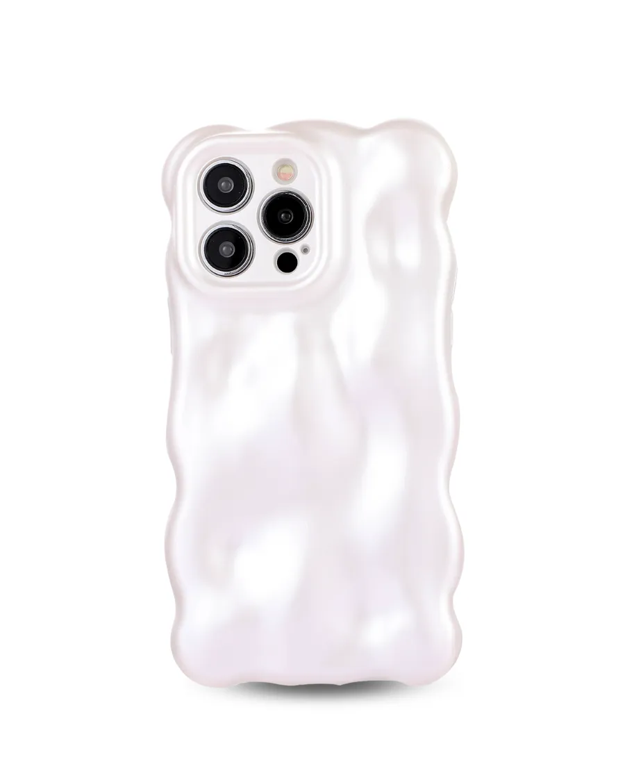 Enhanced Comfort Pearl Fantasy Phone Case