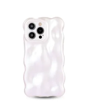 Enhanced Comfort Pearl Fantasy Phone Case