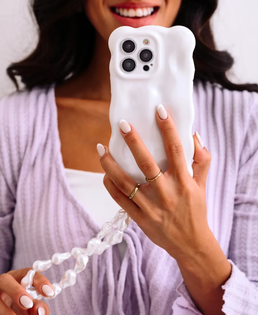 Pearl Fantasy Phone Case Fashion Choice premium design