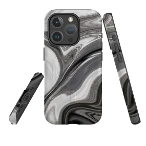 iPhone MagSafe Tough Case -  Swash Trendy Design Grip Control