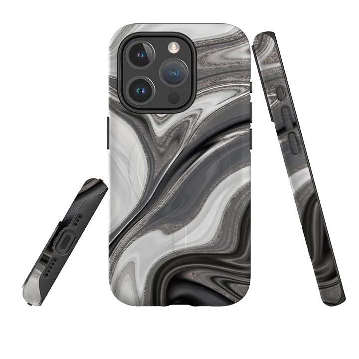 iPhone MagSafe Tough Case -  Swash Trendy Design Grip Control