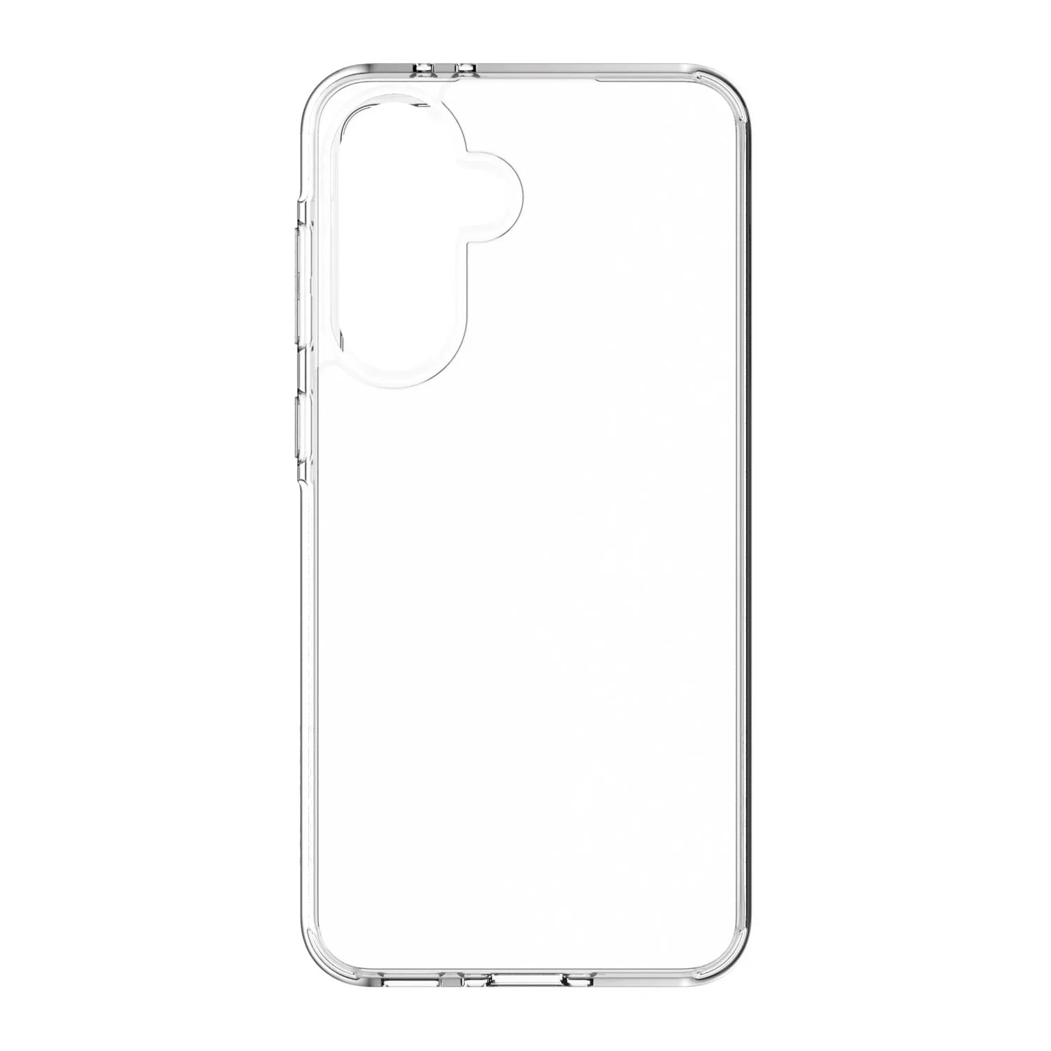 Durable Build Quality Body Glove Ghost Case - Samsung Galaxy A36 - Clear (BGGHO-GXA36)
