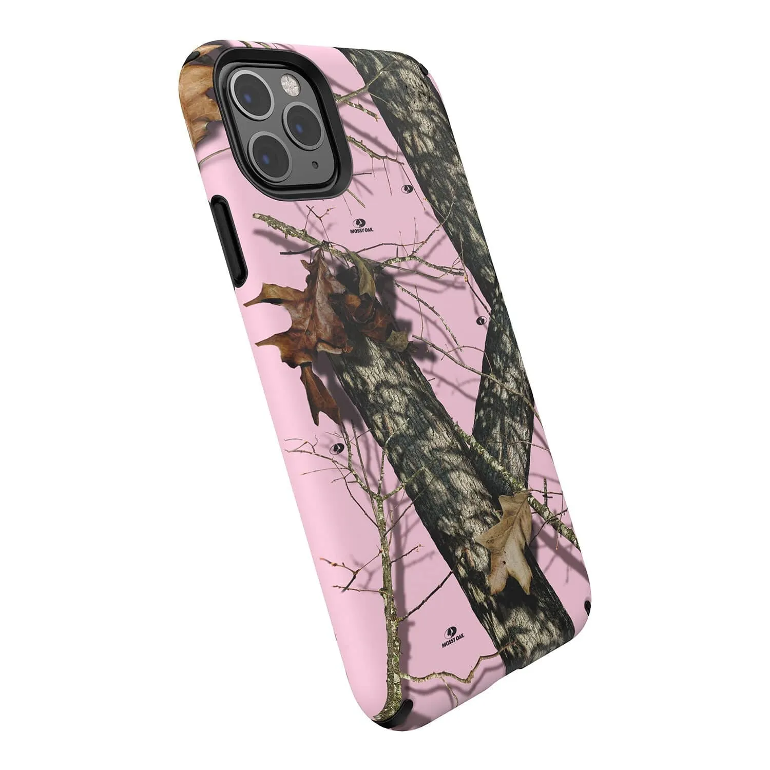 Presidio Inked Mossy Oak Edition iPhone 11 Pro Max Cases Soft Edge Detail Matte Pattern