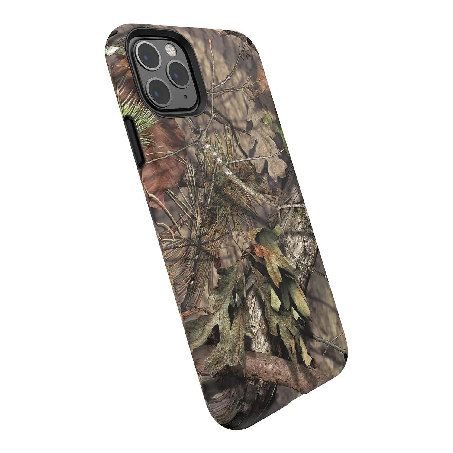 Rugged Detail Layer Presidio Inked Mossy Oak Edition iPhone 11 Pro Max Cases