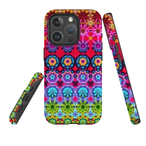 Comfort Texture Layer iPhone MagSafe Tough Case - Glastonbury