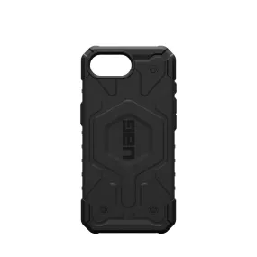 UAG Pathfinder MagSafe Case - Apple iPhone 16e - Black (UAG-ISE25-PTHMB) Matte Pattern Color Gradient