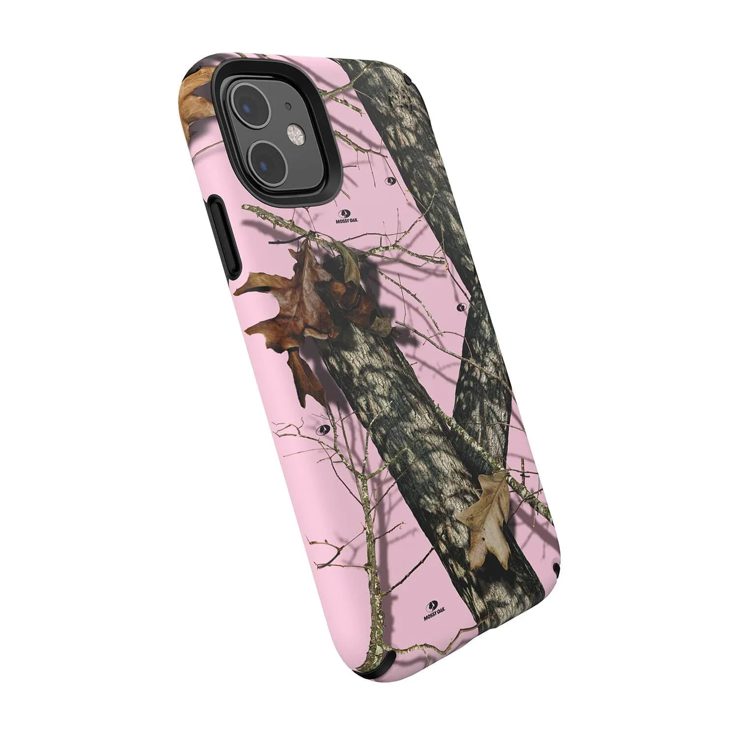 Clear Texture Presidio Inked Mossy Oak Edition iPhone 11 Cases