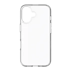 Body Glove Ghost Case - Apple iPhone 16 - Clear (BGGHO-IPH16) Shock Surface Layer