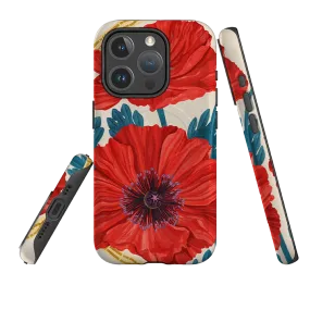 iPhone MagSafe Tough Case - Offering By Nina Pace Strong Surface Durable Look