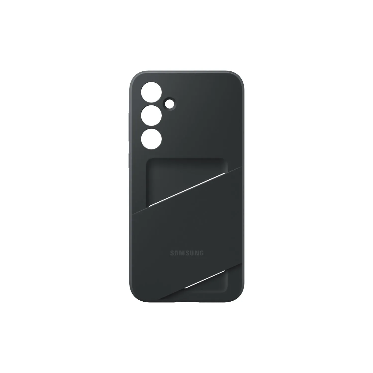 Everyday Carry Samsung Card Slot Cover - Samsung Galaxy A35 5G - Black
