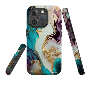 Durable Detail iPhone MagSafe Tough Case - Byfield