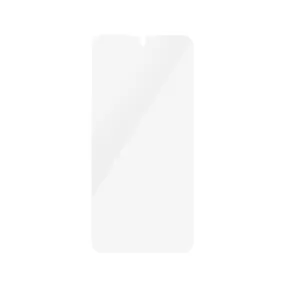 Anti smudge Impact Guard Coating PanzerGlass Screen Protector Ultra Wide Fit With EasyAligner - Samsung Galaxy A35 5G - Clear (7357)