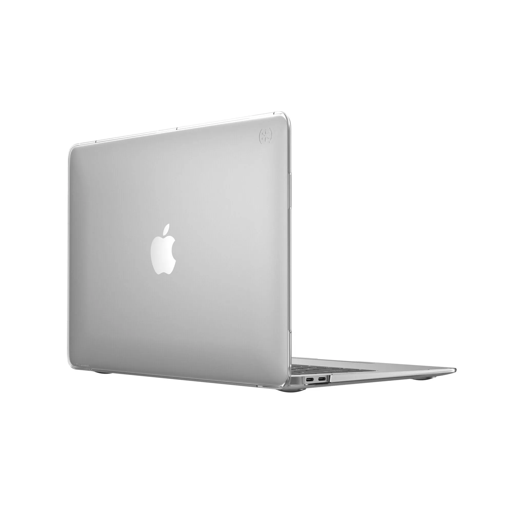 Polished Style Rugged Outline SmartShell MacBook Air 13-inch (2020) Cases
