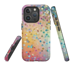 iPhone MagSafe Tough Case - Space Glitter (case does not glitter) Elegant Surface Ultra light