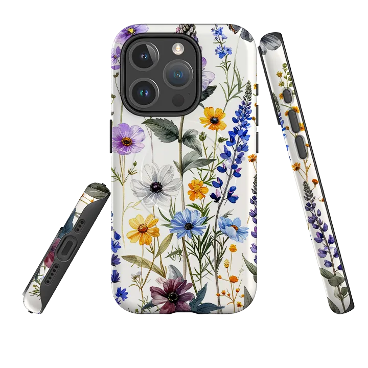 Light Form iPhone MagSafe Tough Case - Westend Floral
