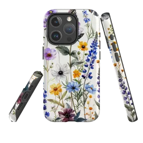 Light Form iPhone MagSafe Tough Case - Westend Floral