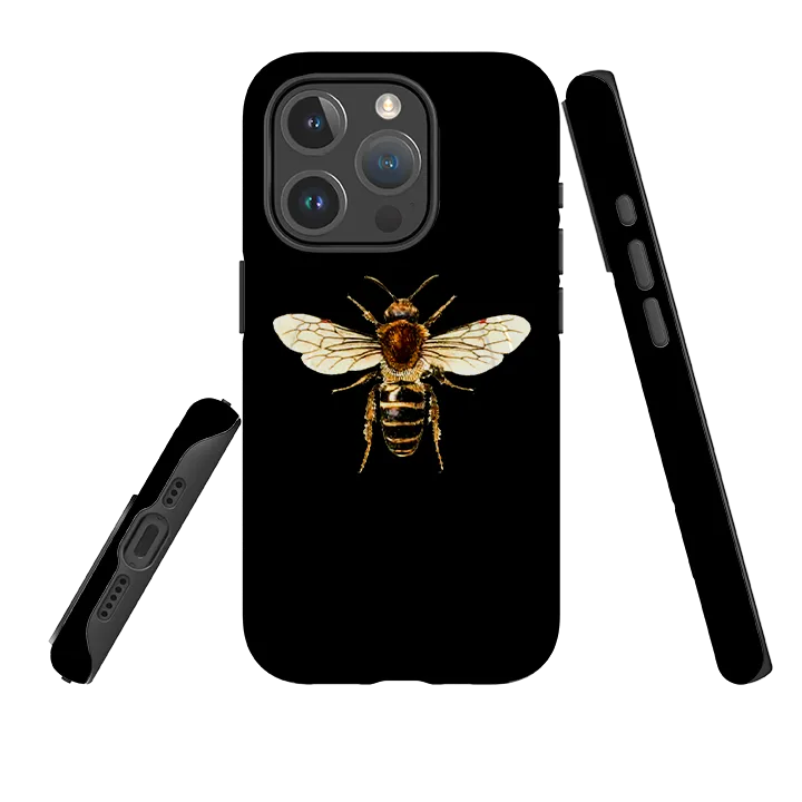 Comfort Detail iPhone MagSafe Tough Case -  Bee II