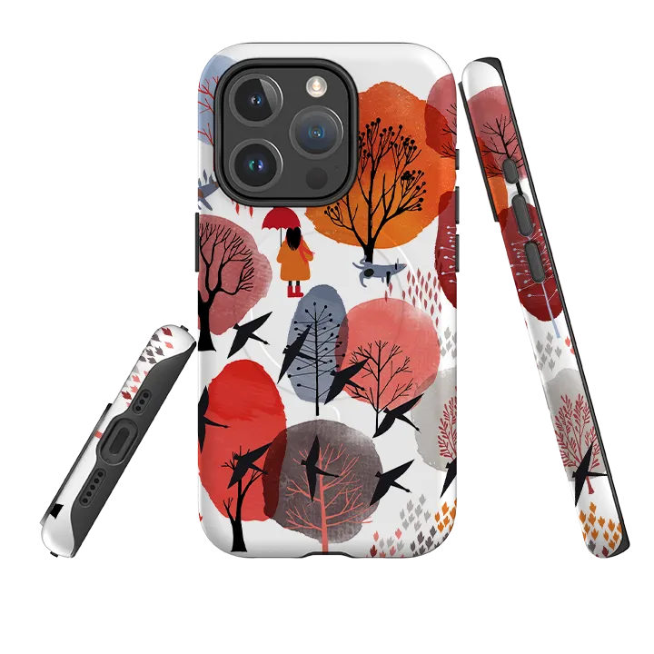 iPhone MagSafe Tough Case -  Autumn Life Everyday Carrying