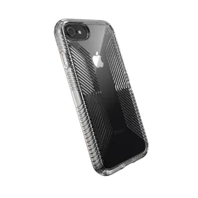 Smooth Shape Simple Texture Presidio Perfect-Clear with Grips iPhone SE (2022/2020) / iPhone 8 Cases