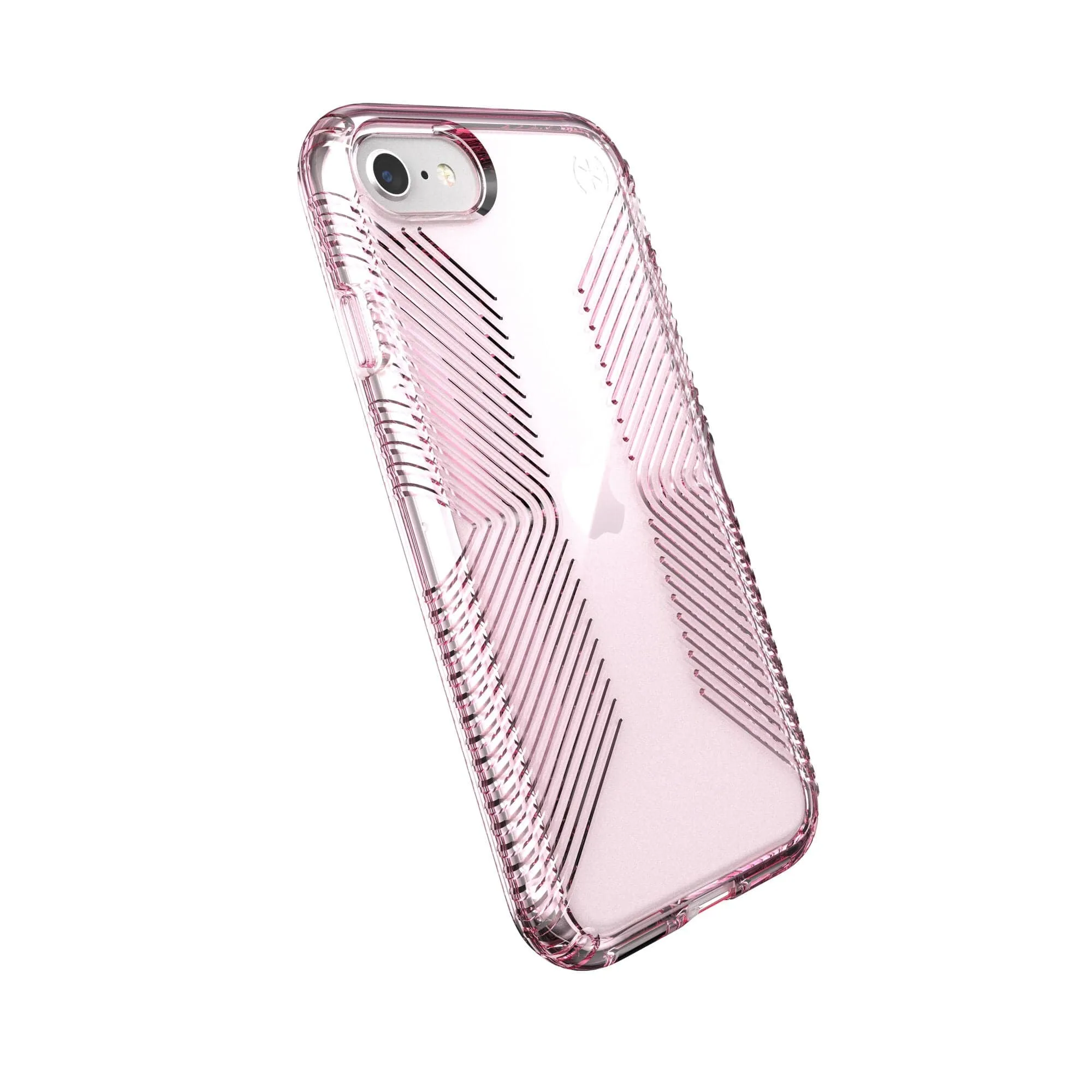 Presidio Perfect-Clear with Grips iPhone SE (2022/2020) / iPhone 8 Cases Long Lasting
