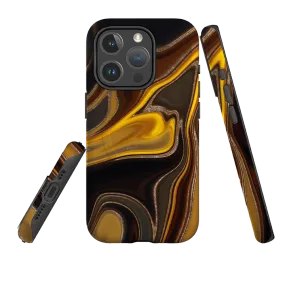 Rugged Design Anti Shock iPhone MagSafe Tough Case -  Lava II