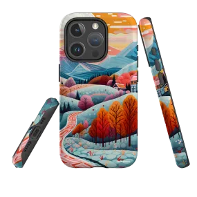 iPhone MagSafe Tough Case -  2000 Miles Heat resistant Button Cover