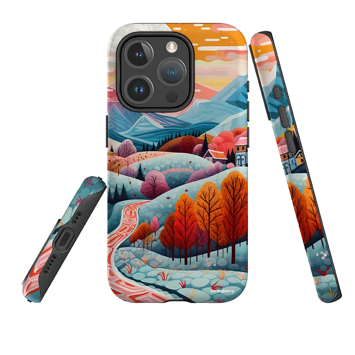 iPhone MagSafe Tough Case -  2000 Miles Heat resistant Button Cover