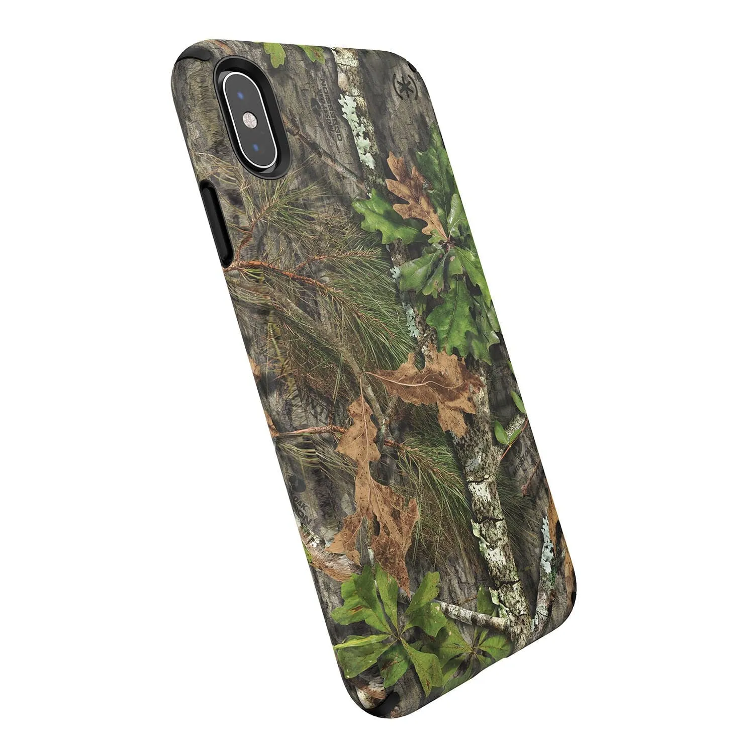 Bold Look Presidio Inked Mossy Oak Edition iPhone XS Max Cases
