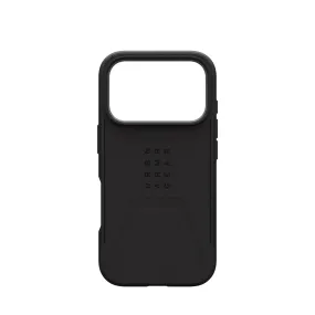Handy Use Soft coating UAG Civilian Magsafe Case - Apple iPhone 17 Pro - Black (UAG-I17P-CMBK)