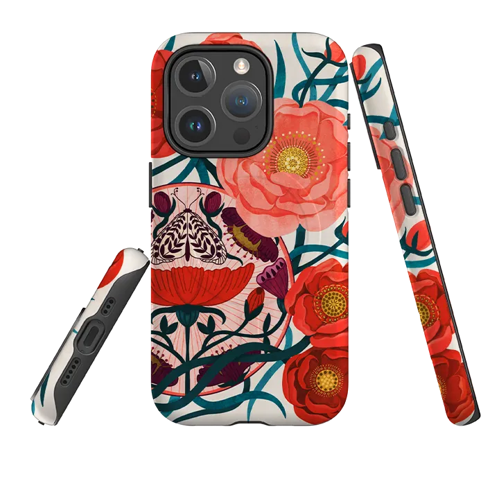 Durable Build Quality iPhone MagSafe Tough Case -  Odella By Nina Pace