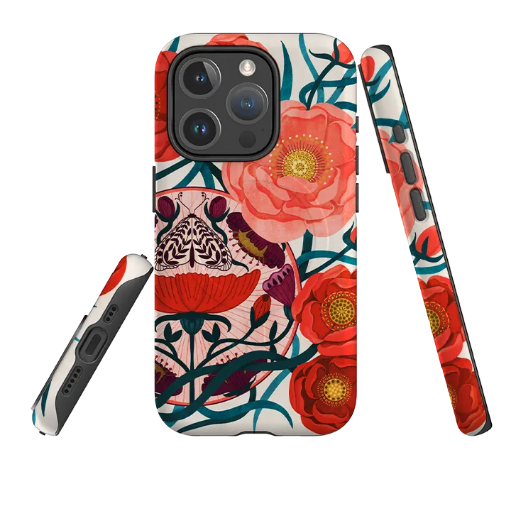 Hybrid Protection iPhone MagSafe Tough Case -  Odella By Nina Pace