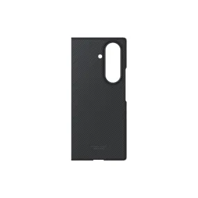 Samsung Carbon Shield Case - Samsung Galaxy Z Fold7 - Black (SAM-EF-XF966SB) Rugged Frame Design easy installation